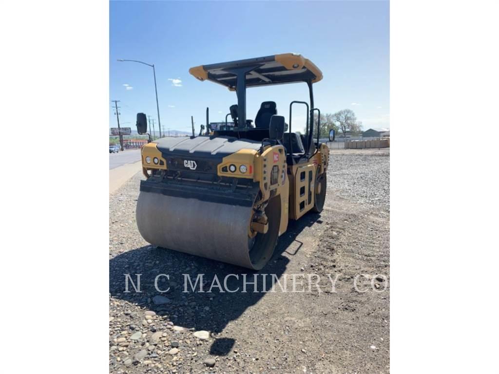 CAT CB10 Asfaltafwerkmachines