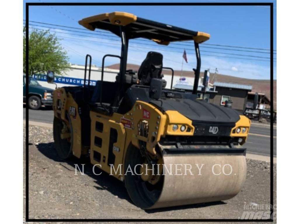 CAT CB10 Asfaltafwerkmachines