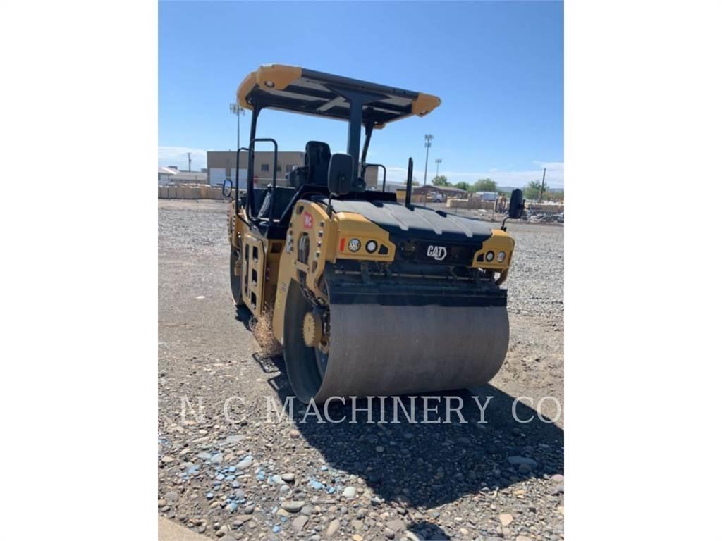 CAT CB10 Asfaltafwerkmachines