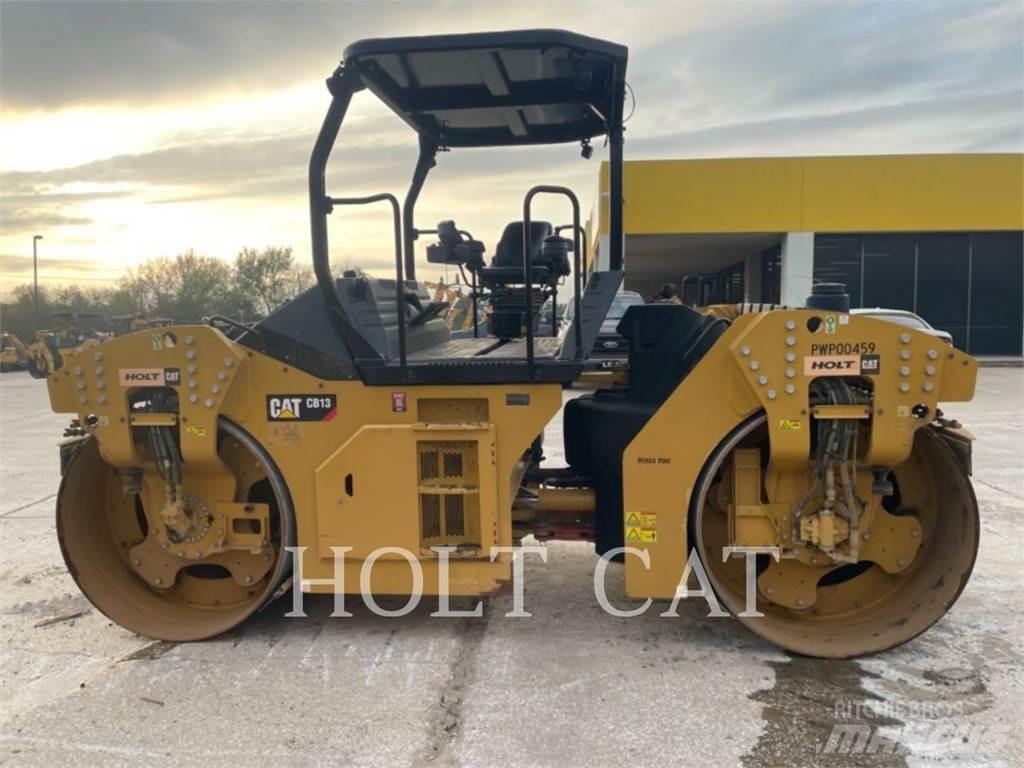 CAT CB13 Trilrolwalsen