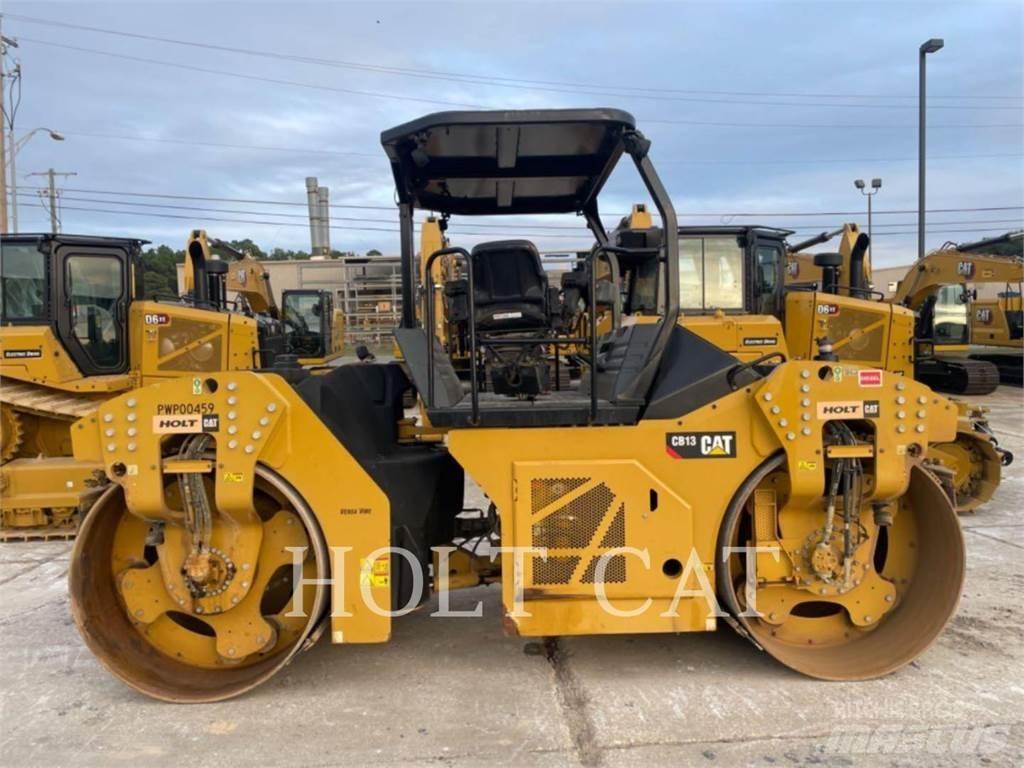 CAT CB13 Trilrolwalsen