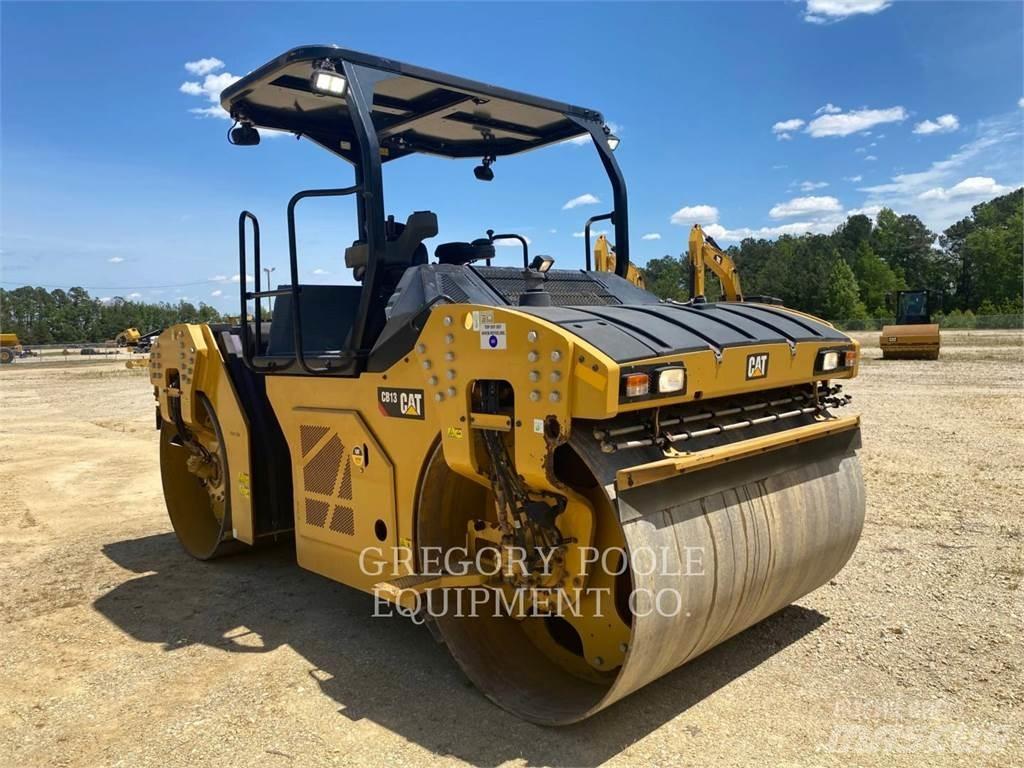 CAT CB13 Duowalsen