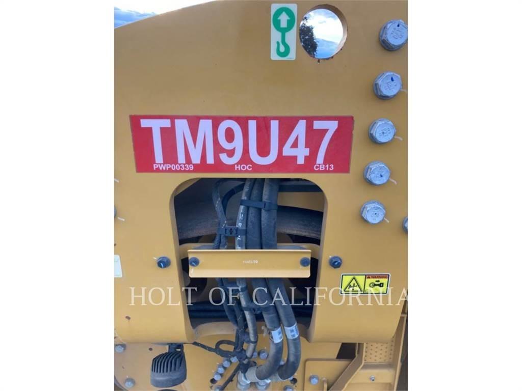 CAT CB13 Duowalsen