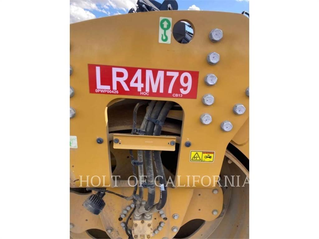 CAT CB13 Duowalsen
