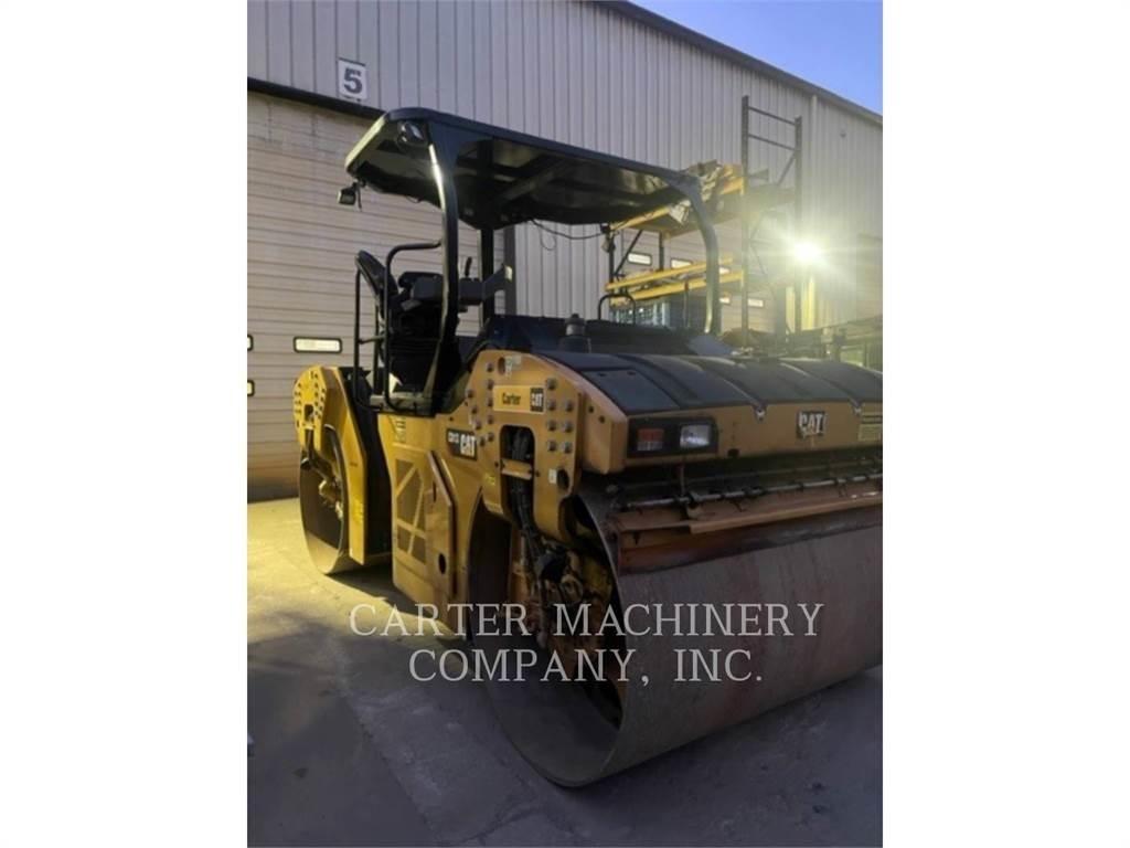 CAT CB13 Grondverdichtingsmachines