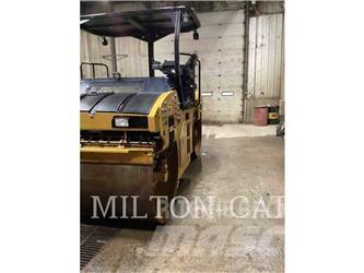 CAT CB13 Grondverdichtingsmachines