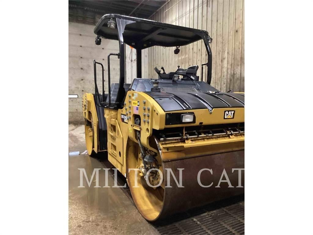 CAT CB13 Grondverdichtingsmachines
