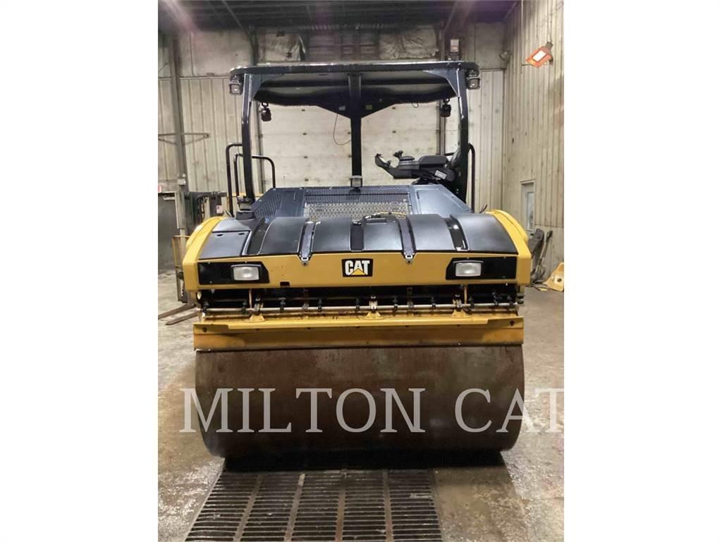 CAT CB13 Grondverdichtingsmachines