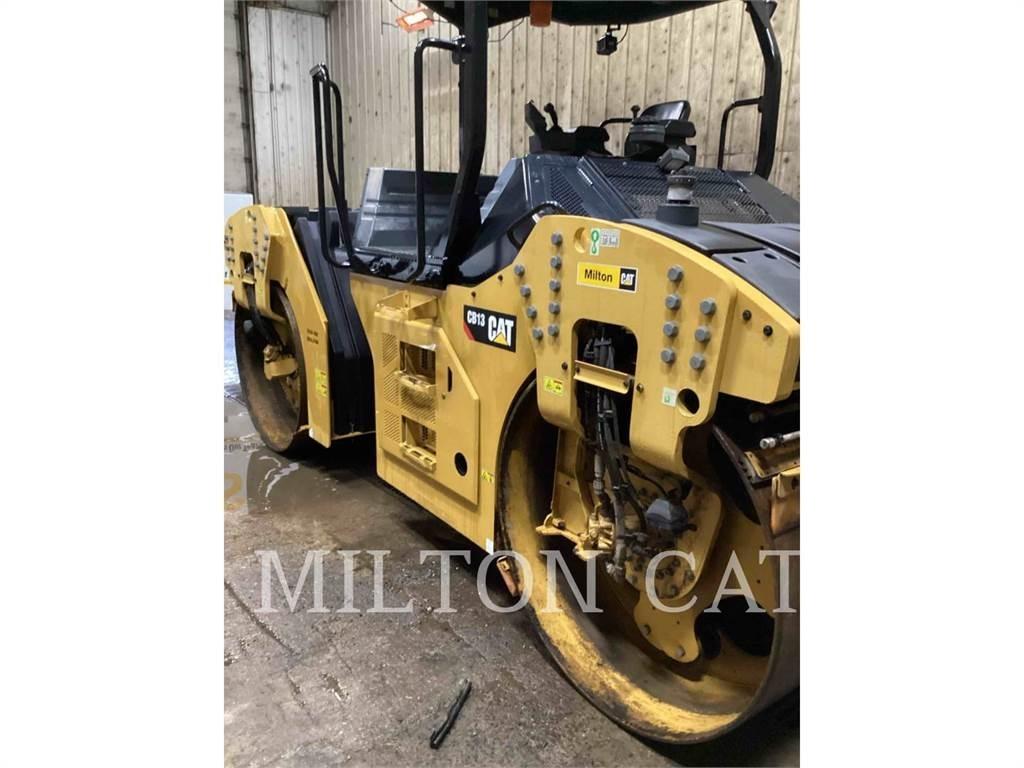 CAT CB13 Duowalsen