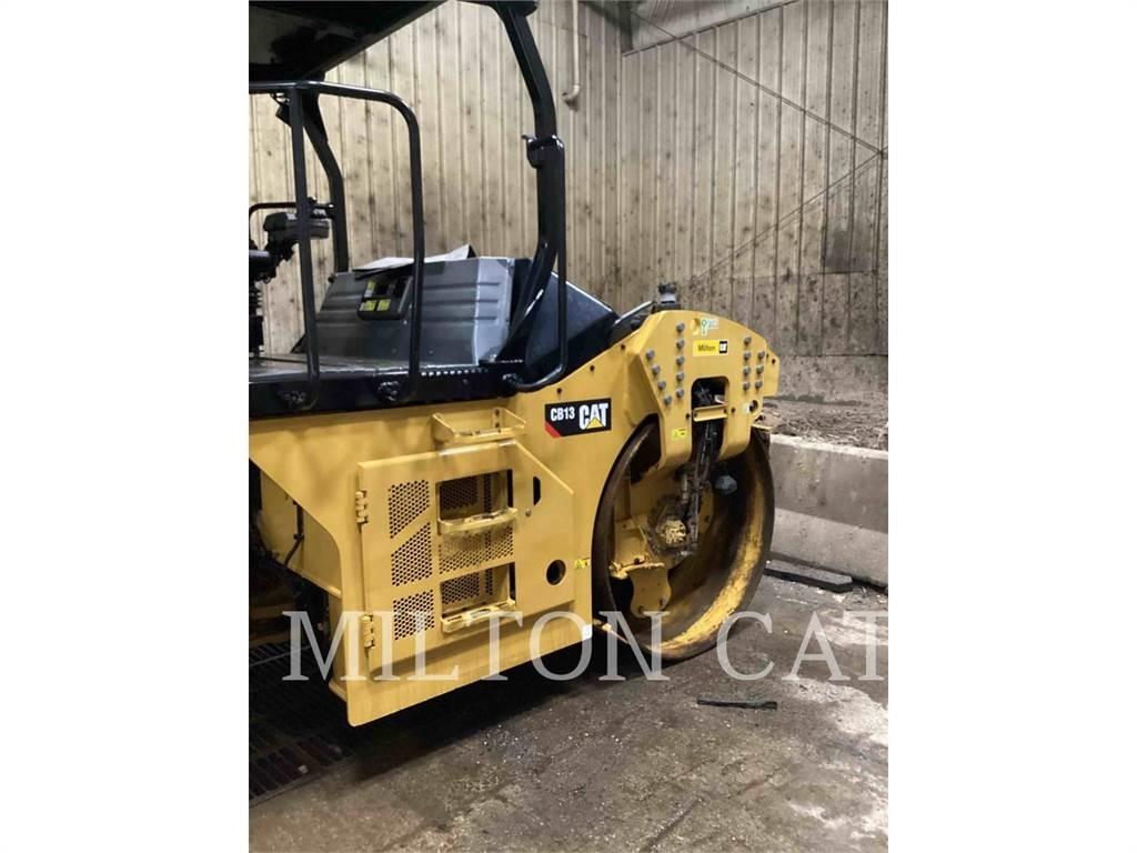 CAT CB13 Duowalsen