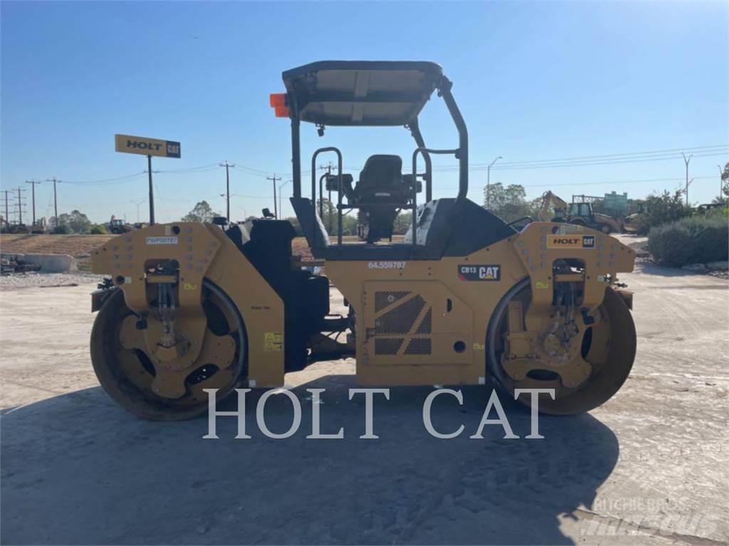 CAT CB13 Trilrolwalsen