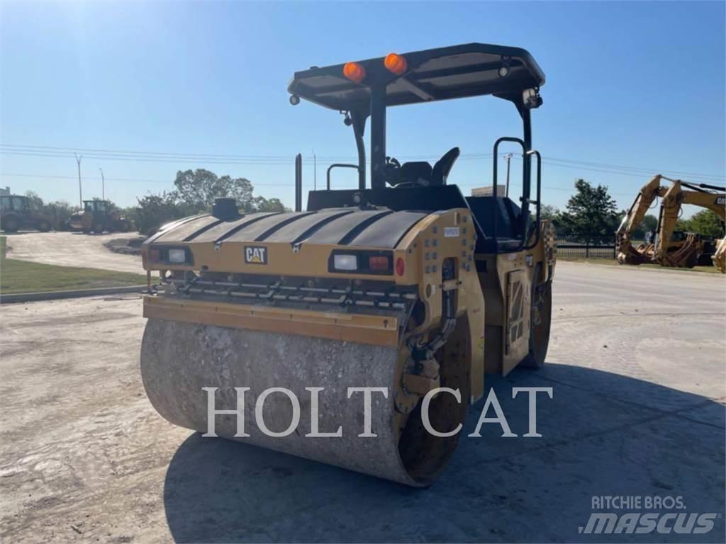 CAT CB13 Trilrolwalsen