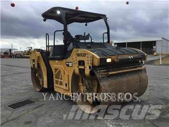 CAT CB13 Grondverdichtingsmachines