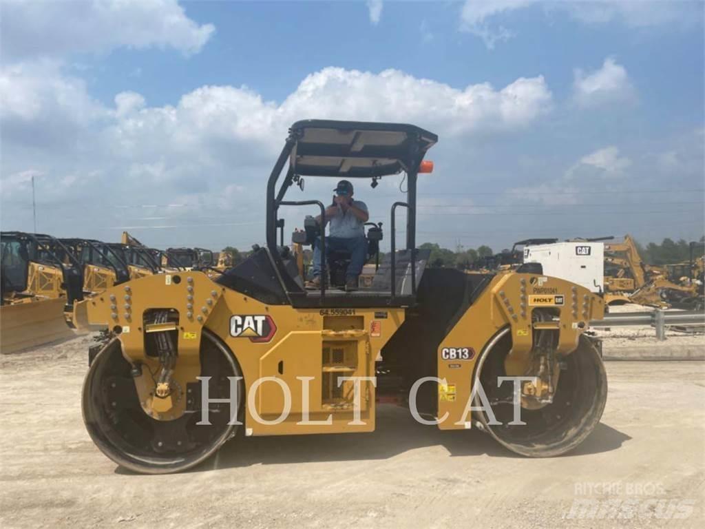 CAT CB13 Trilrolwalsen