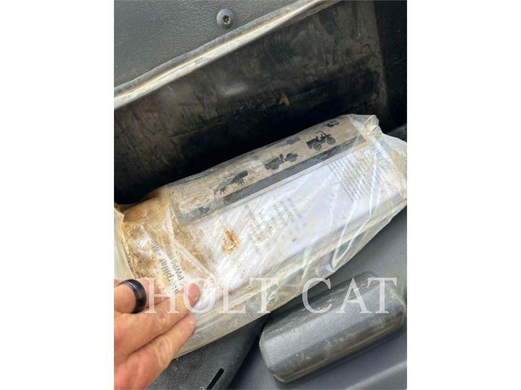 CAT CB13 Trilrolwalsen