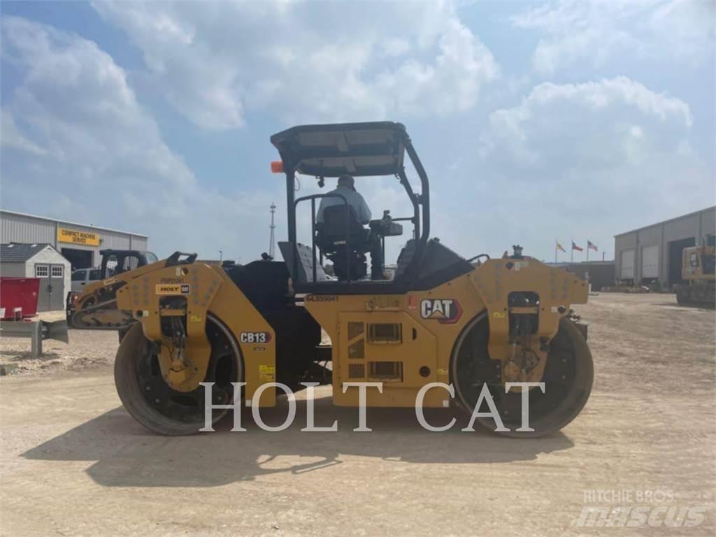 CAT CB13 Trilrolwalsen