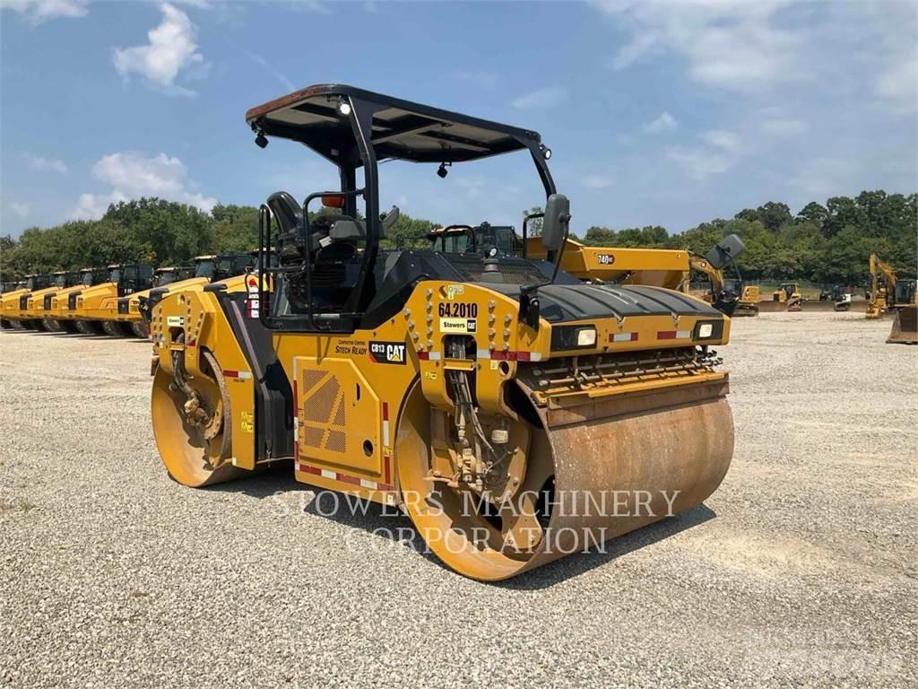 CAT CB13 Duowalsen