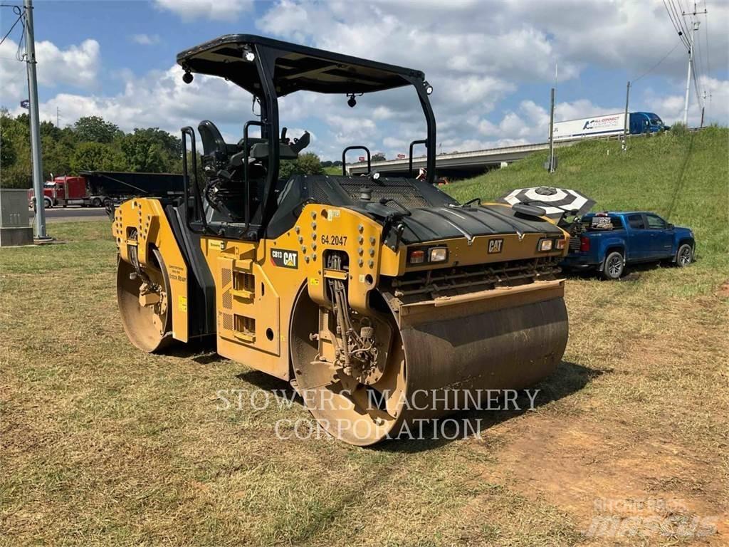 CAT CB13 Duowalsen