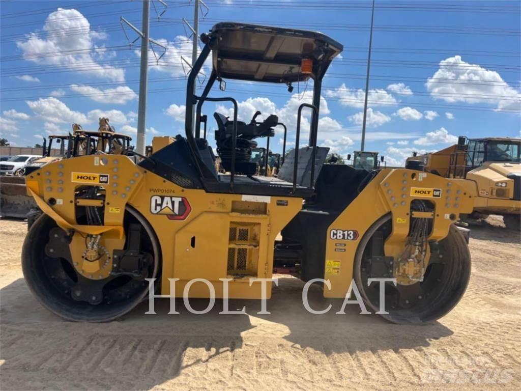 CAT CB13 Frezen