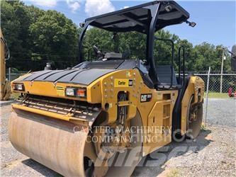 CAT CB13 Grondverdichtingsmachines