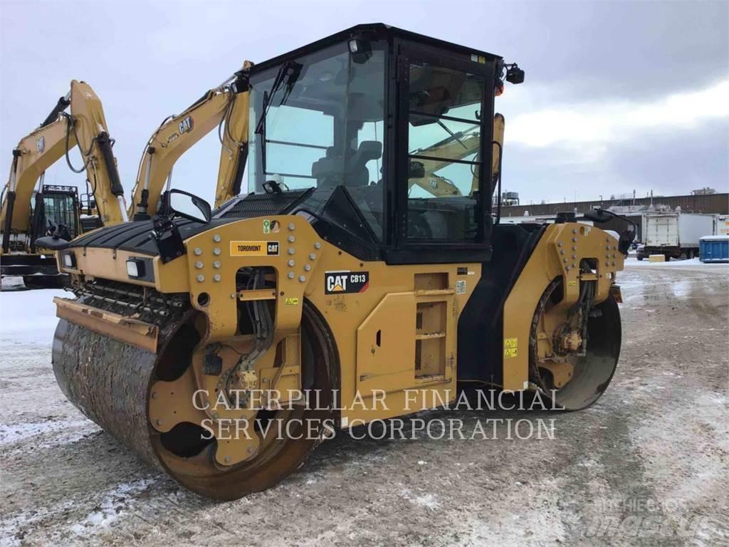 CAT CB13 Duowalsen