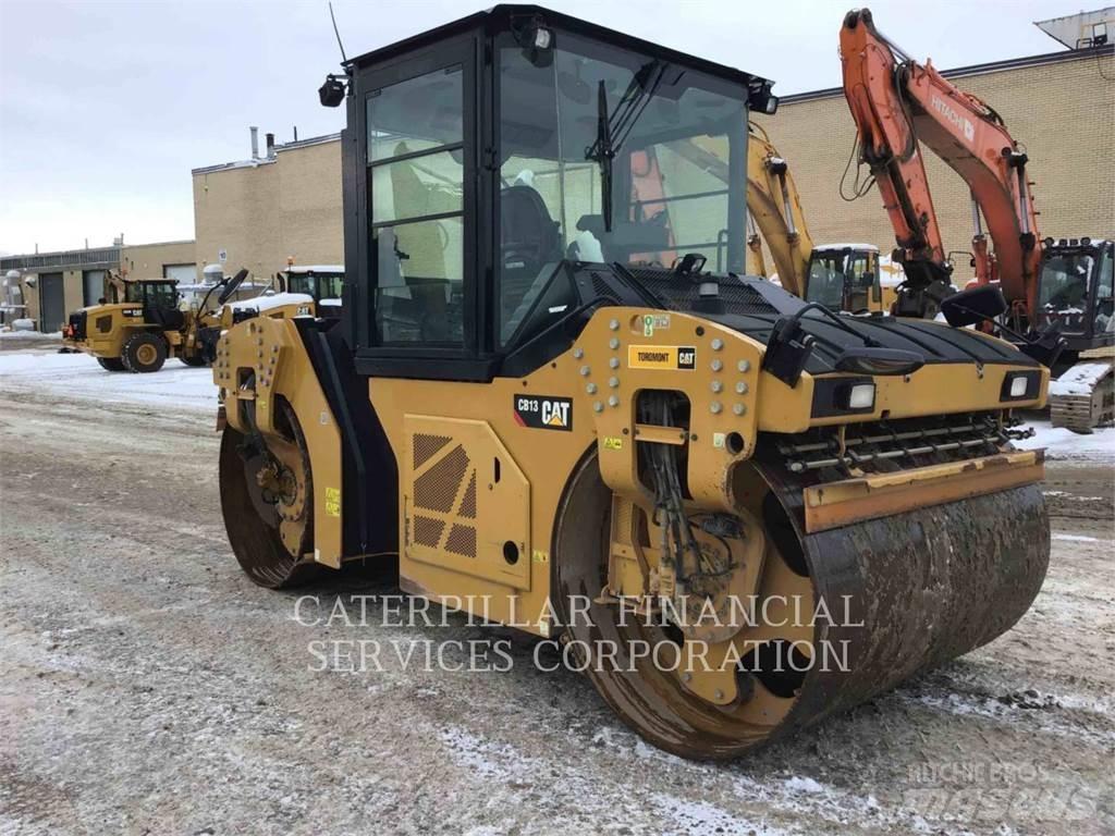 CAT CB13 Duowalsen
