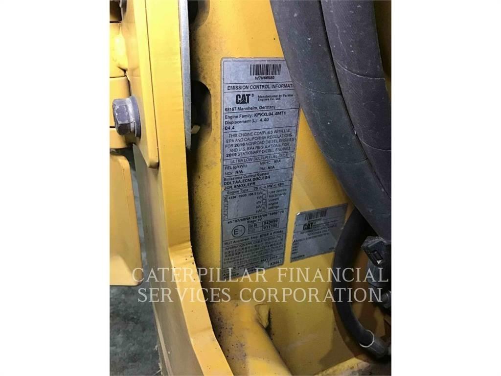 CAT CB13 Duowalsen