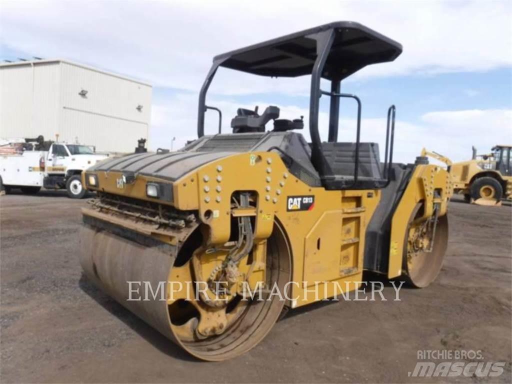 CAT CB13 Duowalsen