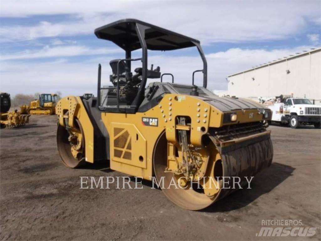 CAT CB13 Duowalsen