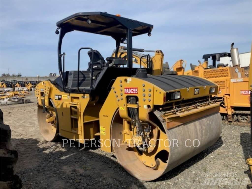 CAT CB13 Duowalsen