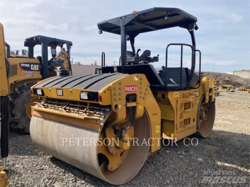 CAT CB13 Duowalsen