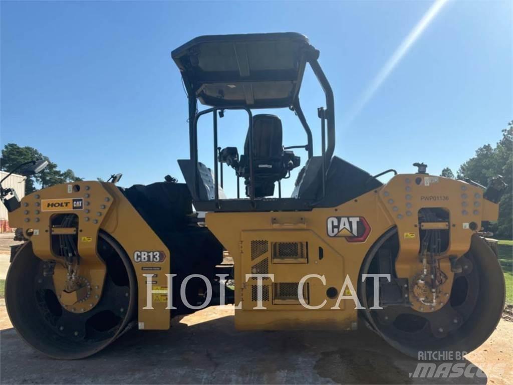 CAT CB13 Trilrolwalsen
