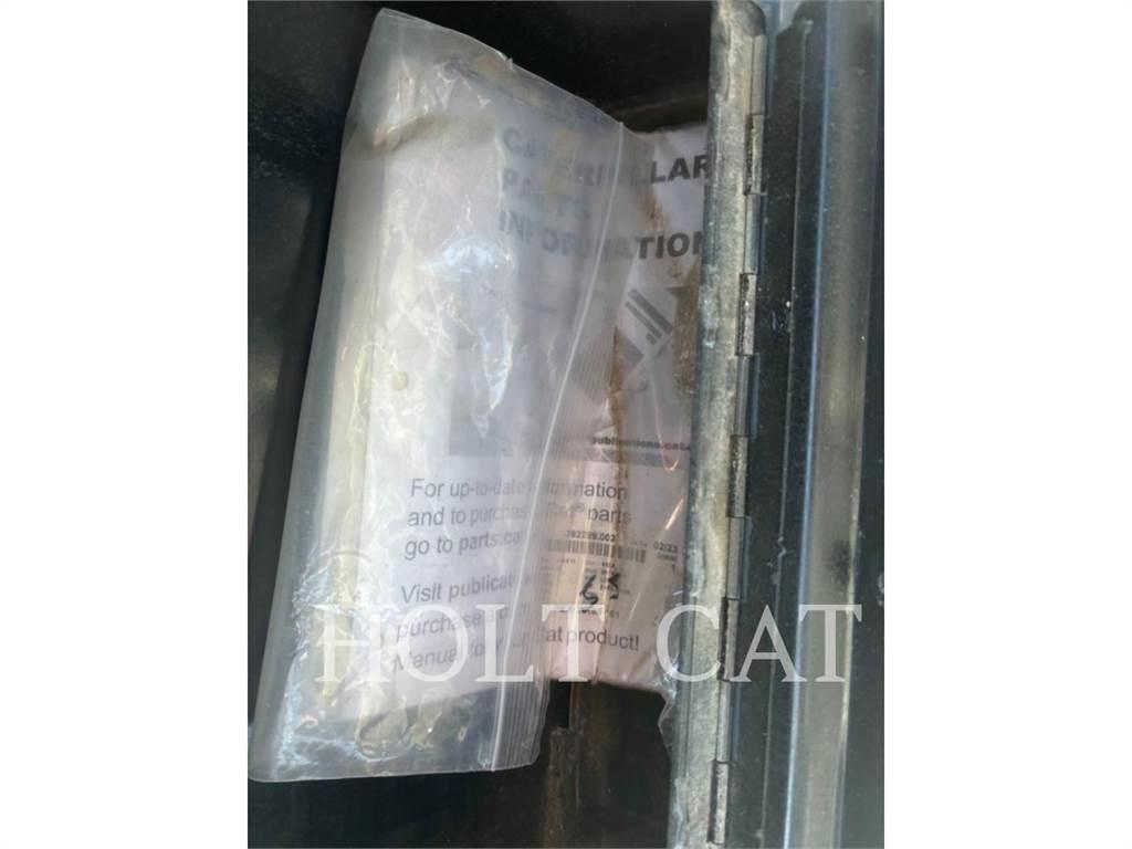 CAT CB13 Trilrolwalsen