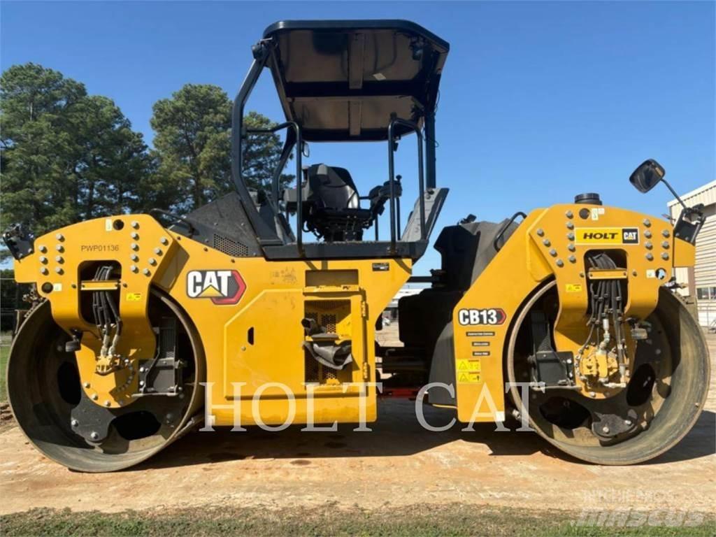 CAT CB13 Trilrolwalsen