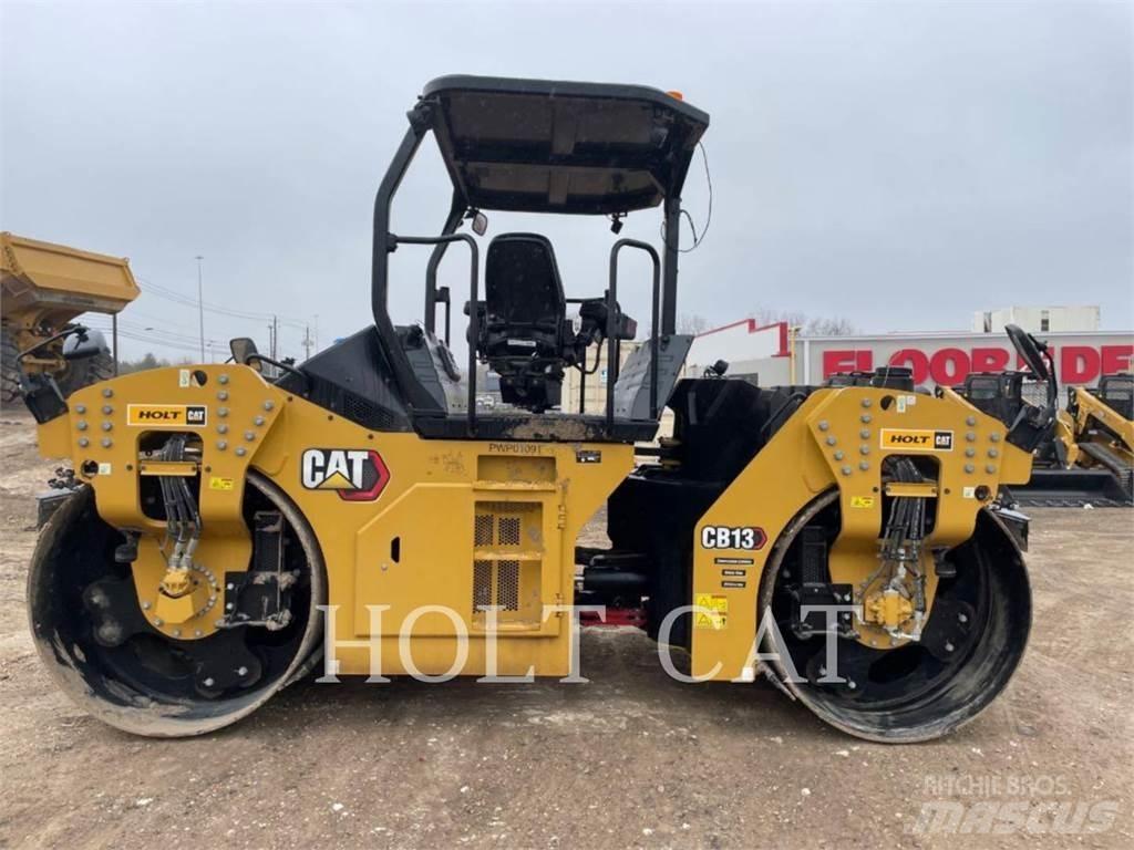 CAT CB13 Trilrolwalsen