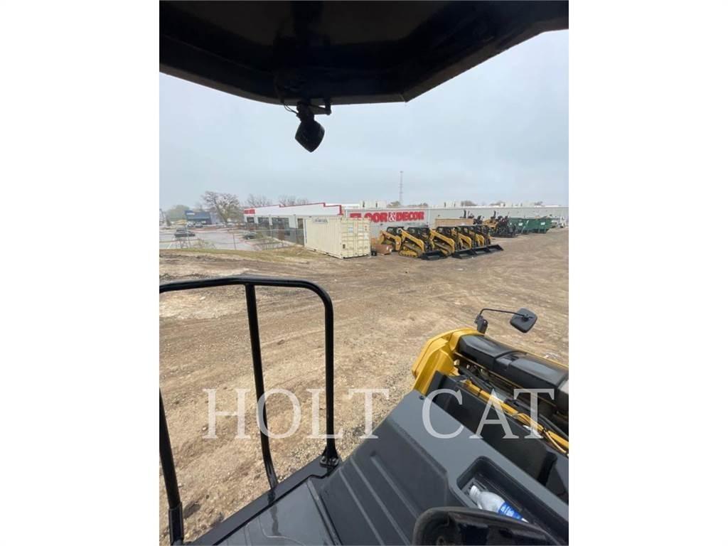 CAT CB13 Trilrolwalsen