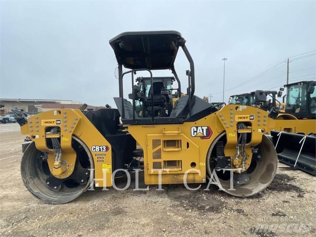 CAT CB13 Trilrolwalsen