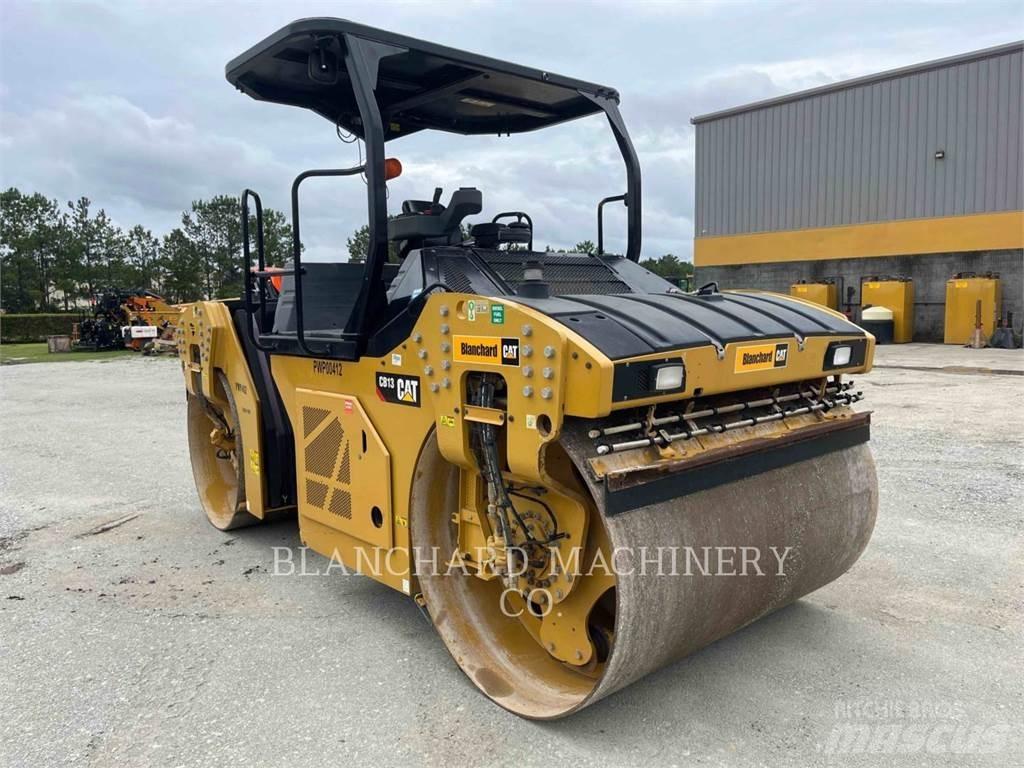 CAT CB13 Duowalsen