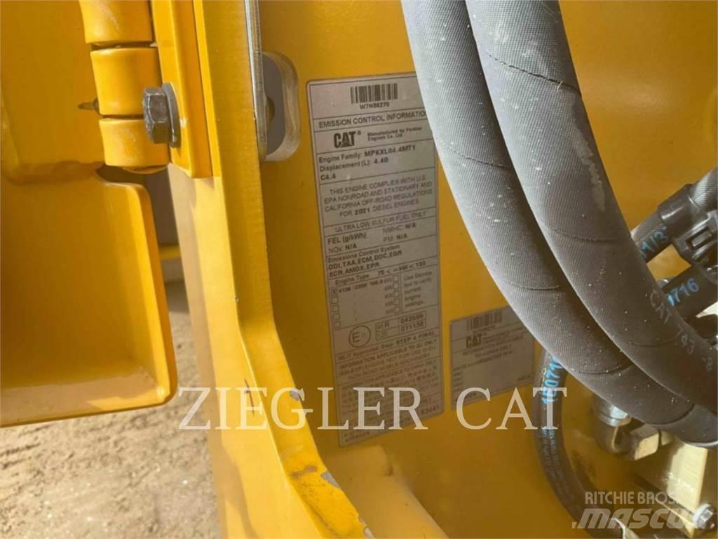 CAT CB13 Grondverdichtingsmachines