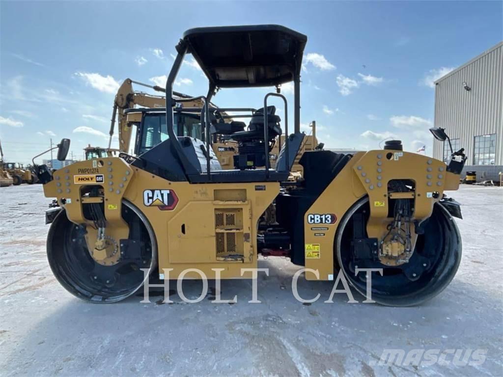 CAT CB13 Trilrolwalsen