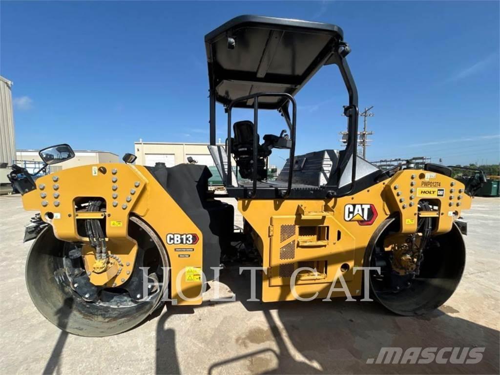 CAT CB13 Trilrolwalsen