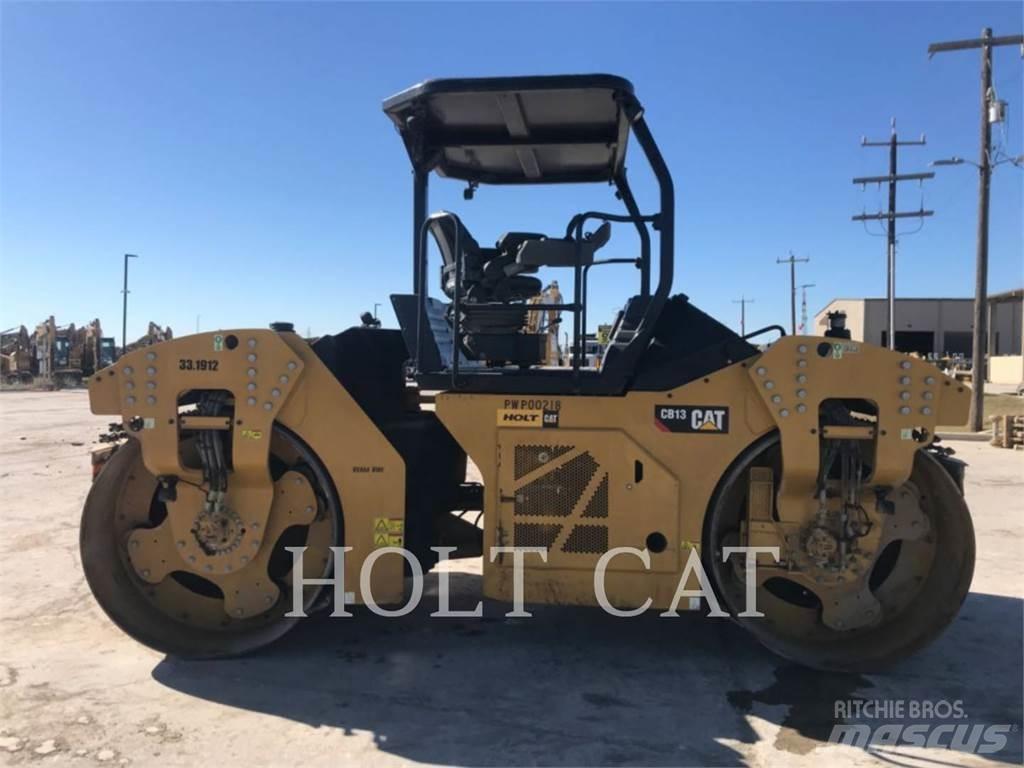 CAT CB13 Trilrolwalsen