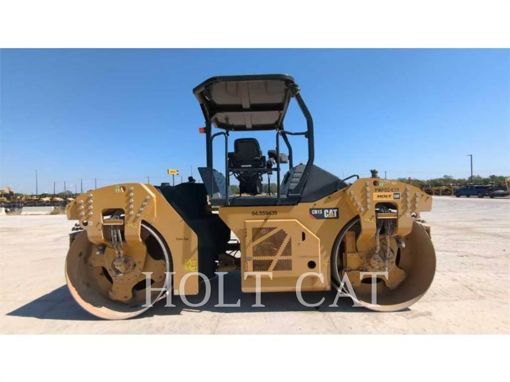 CAT CB13 Trilrolwalsen