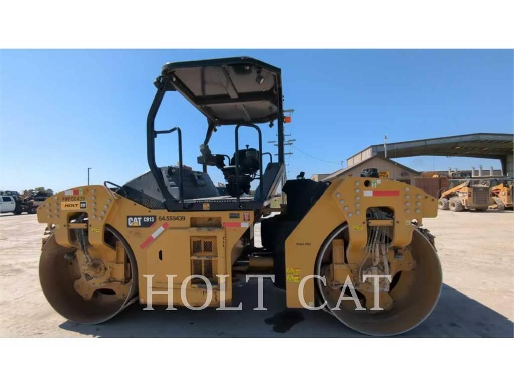 CAT CB13 Trilrolwalsen