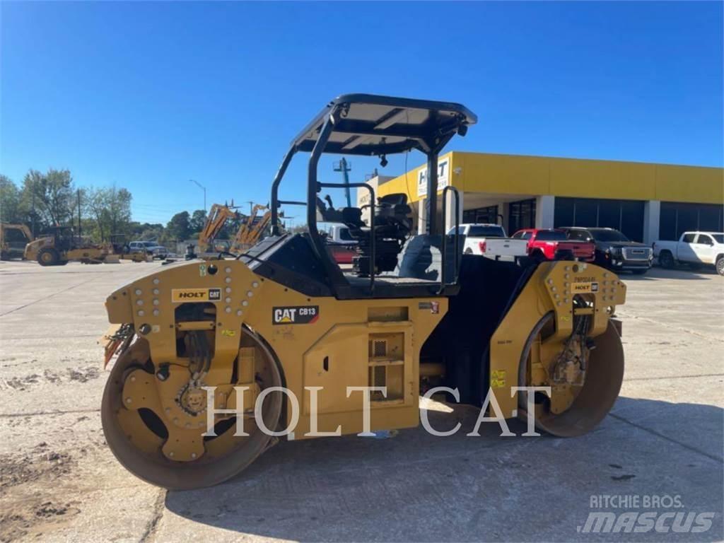 CAT CB13 Trilrolwalsen
