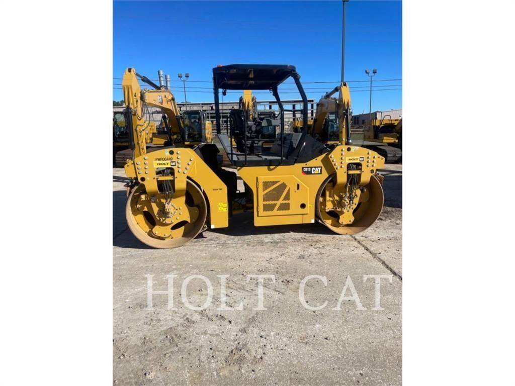 CAT CB13 Trilrolwalsen