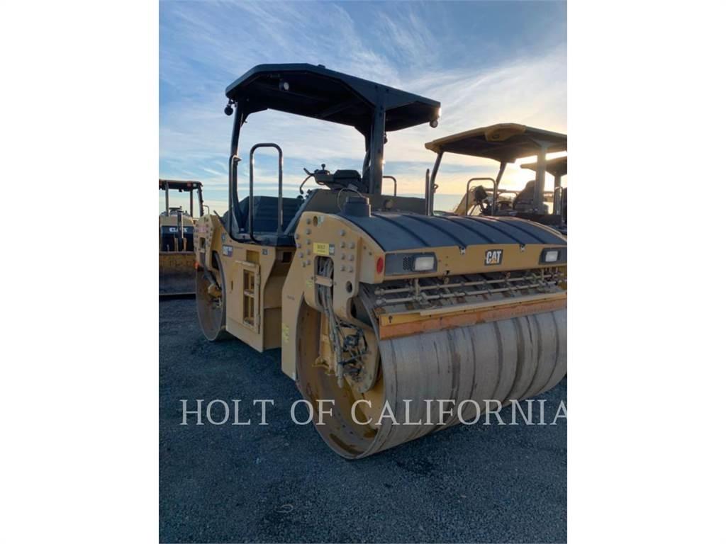 CAT CB13 Duowalsen