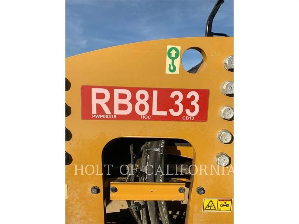 CAT CB13 Duowalsen