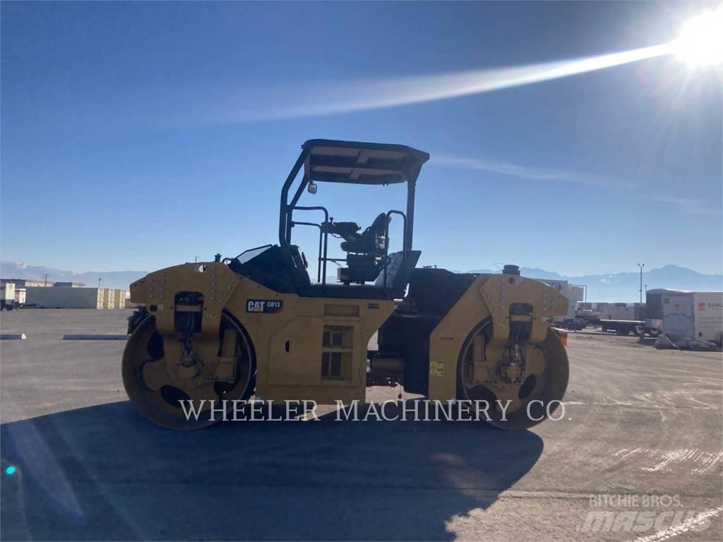CAT CB13 Duowalsen