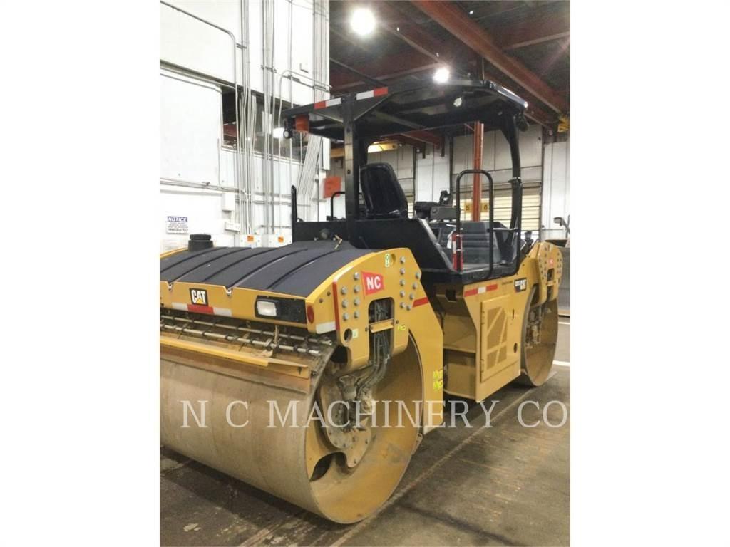 CAT CB13 Asfaltafwerkmachines